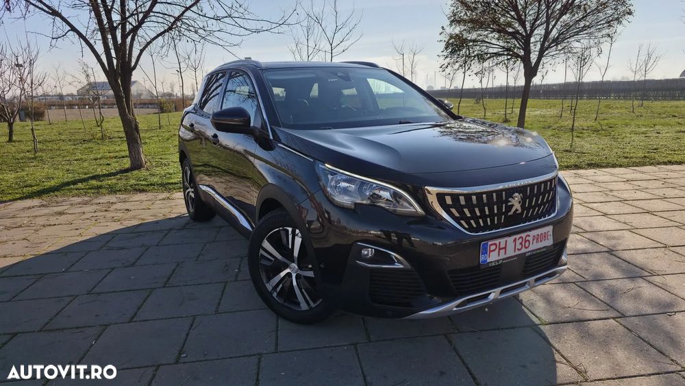 Peugeot 3008 PureTech 130 Stop & Start GPF Allure - 2