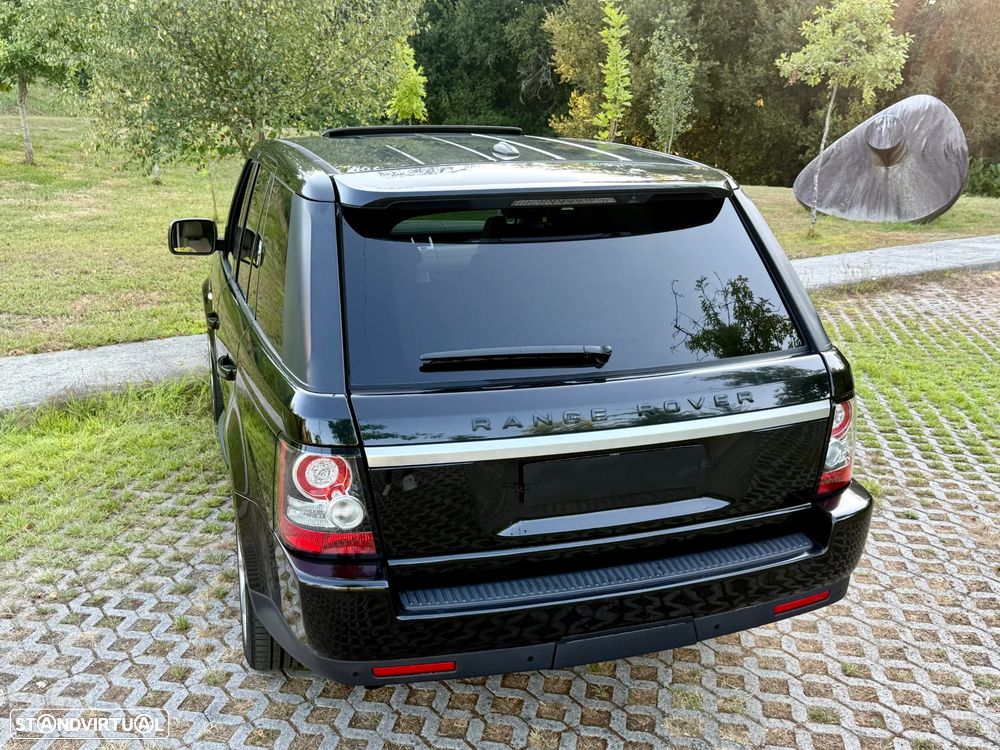 Land Rover Range Rover Sport 3.0 SDV6 HSE - 11
