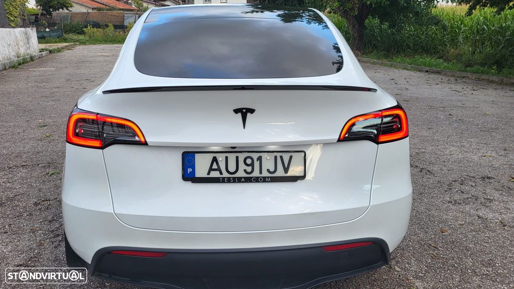 Tesla Model Y Tração Traseira - 2