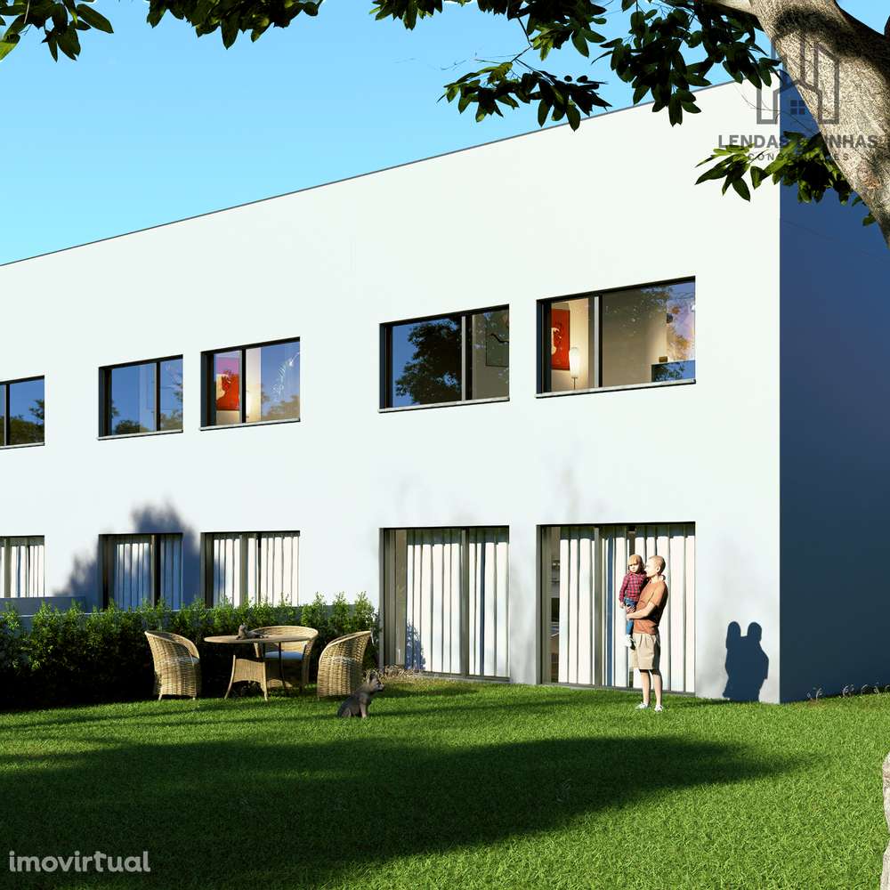 Moradias T3 Novas em Guilhadeses – Arcos de Valdevez - Grande imagem: 2/10