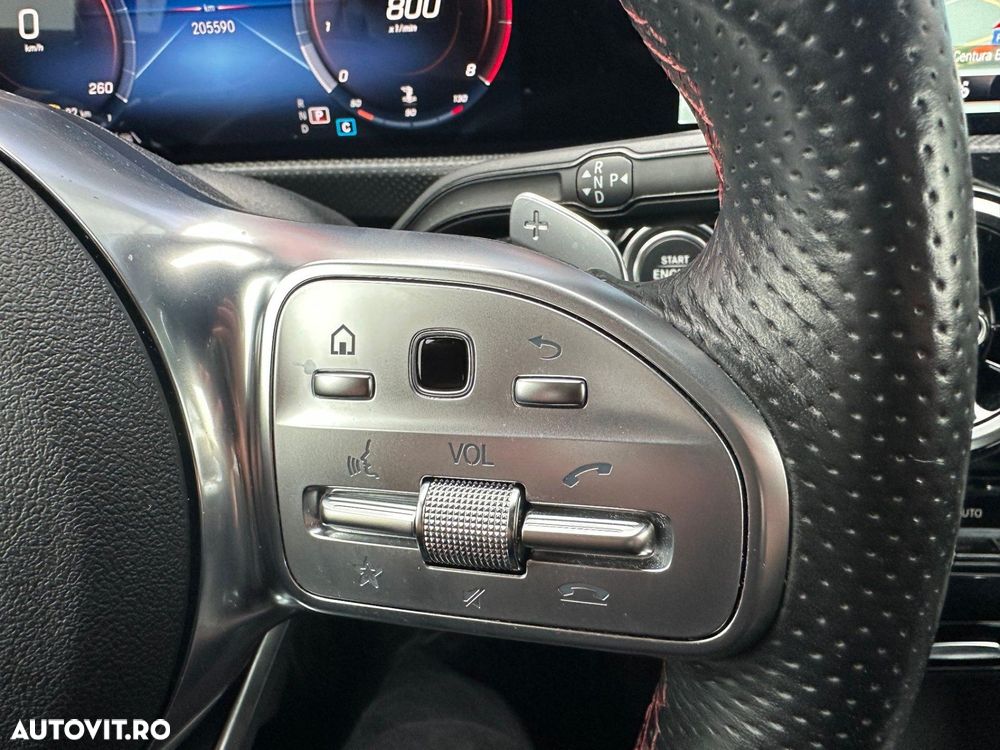 Mercedes-Benz A - 30