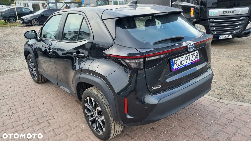 Toyota Yaris Cross Hybrid 1.5 Executive 4x4 - 9