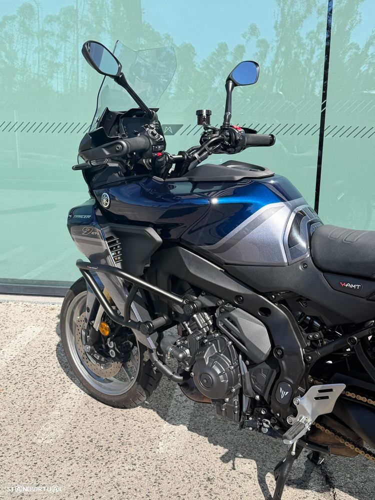 Yamaha Tracer 900GT+ Y-AMT - 11
