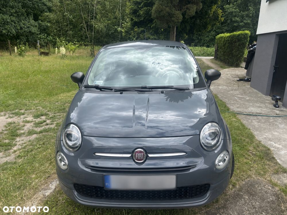 Fiat 500 - 1