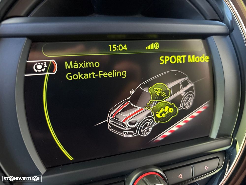 MINI Countryman Cooper D Sport Edition Auto - 47