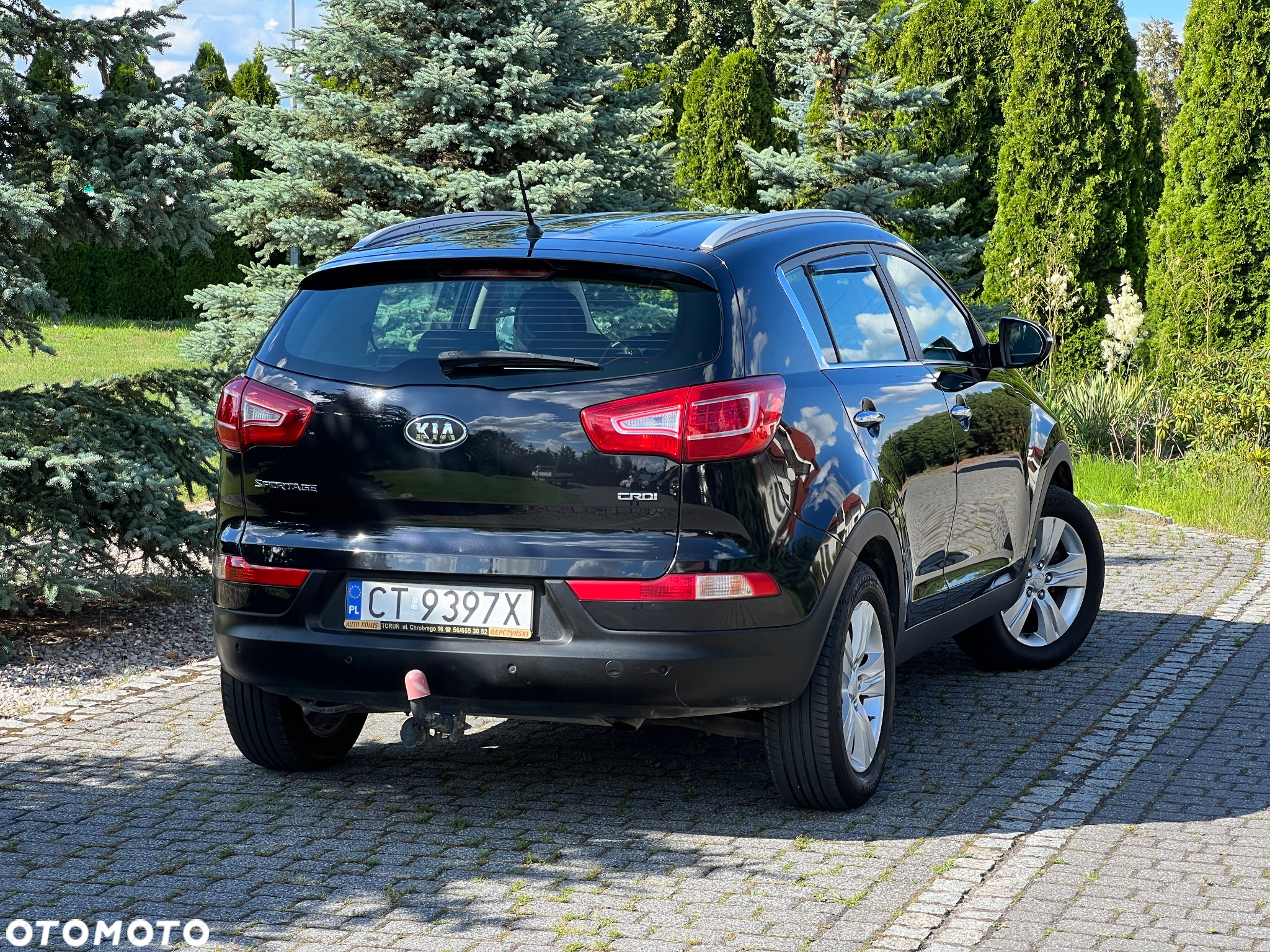 Kia Sportage 1.7 CRDI M 2WD - 8