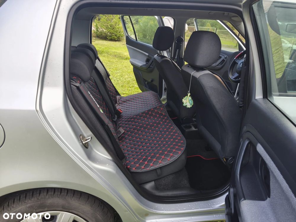 Skoda Fabia 1.4 16V Active - 13