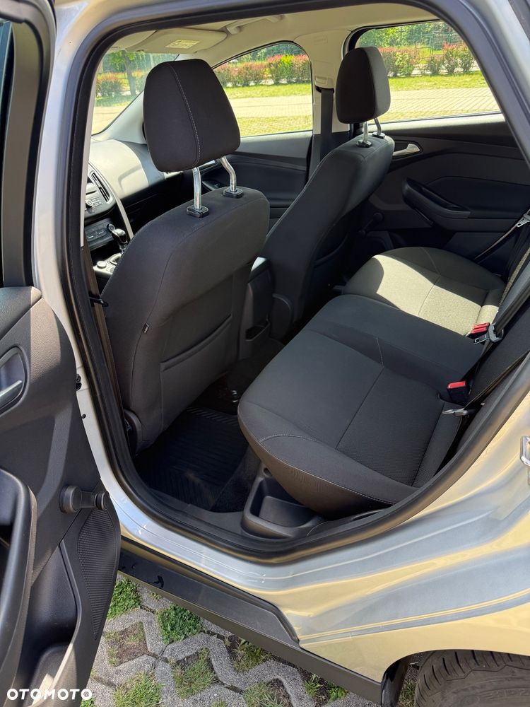 Ford Focus 1.5 TDCi SYNC Edition - 7