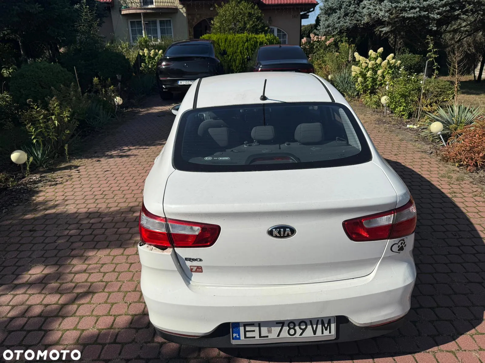 Kia Rio 1.2 L - 8