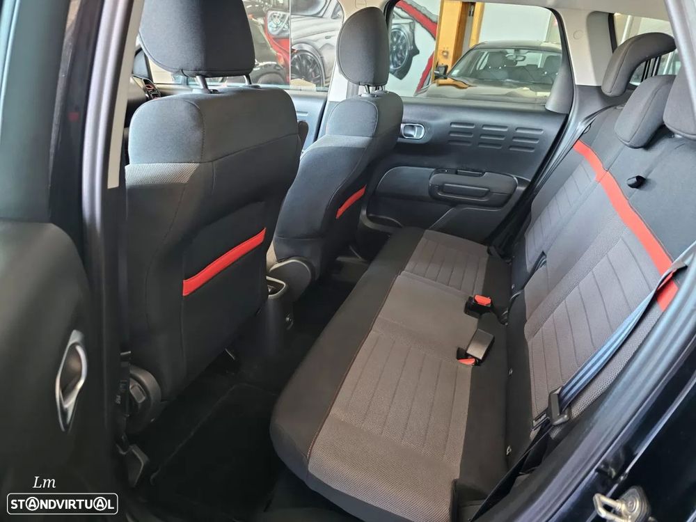 Citroën C3 Aircross 1.2 PureTech Shine - 14