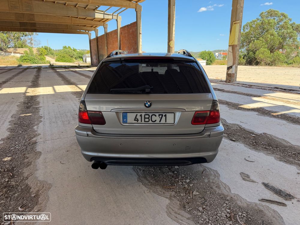 BMW 320 d Edition Sport - 5