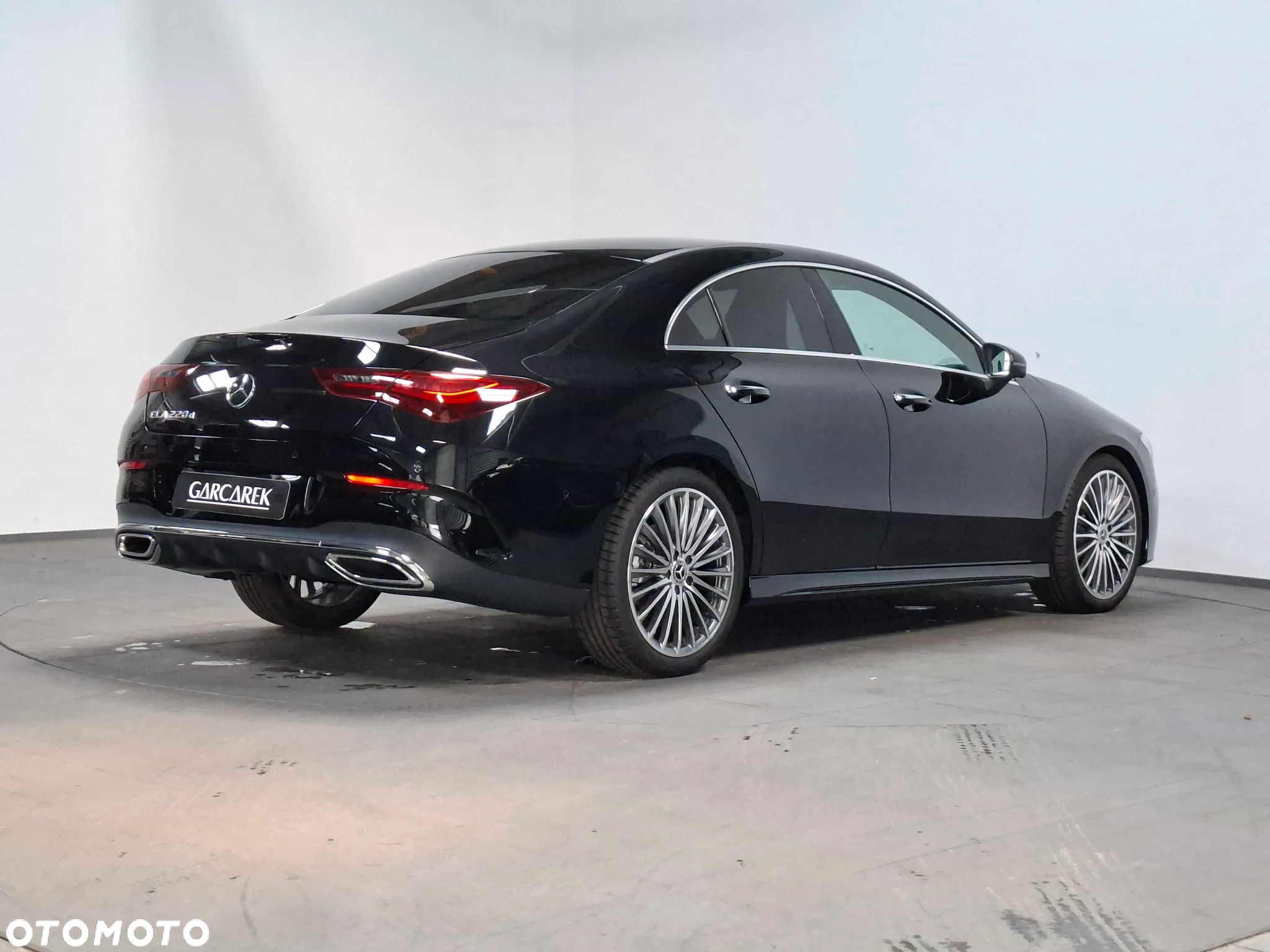 Mercedes-Benz CLA 220 d AMG Line 8G-DCT - 4