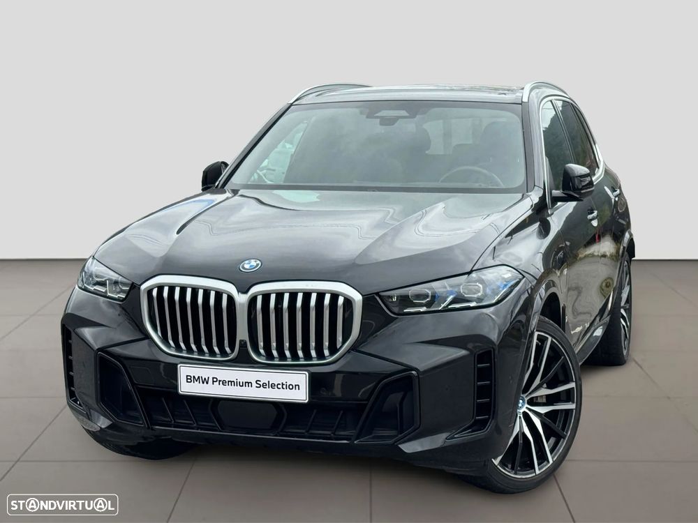 BMW X5 50 e xDrive Edição Desportiva M - 1