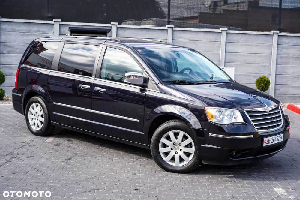 Chrysler Grand Voyager 2.8 CRD Automatik Limited - 8