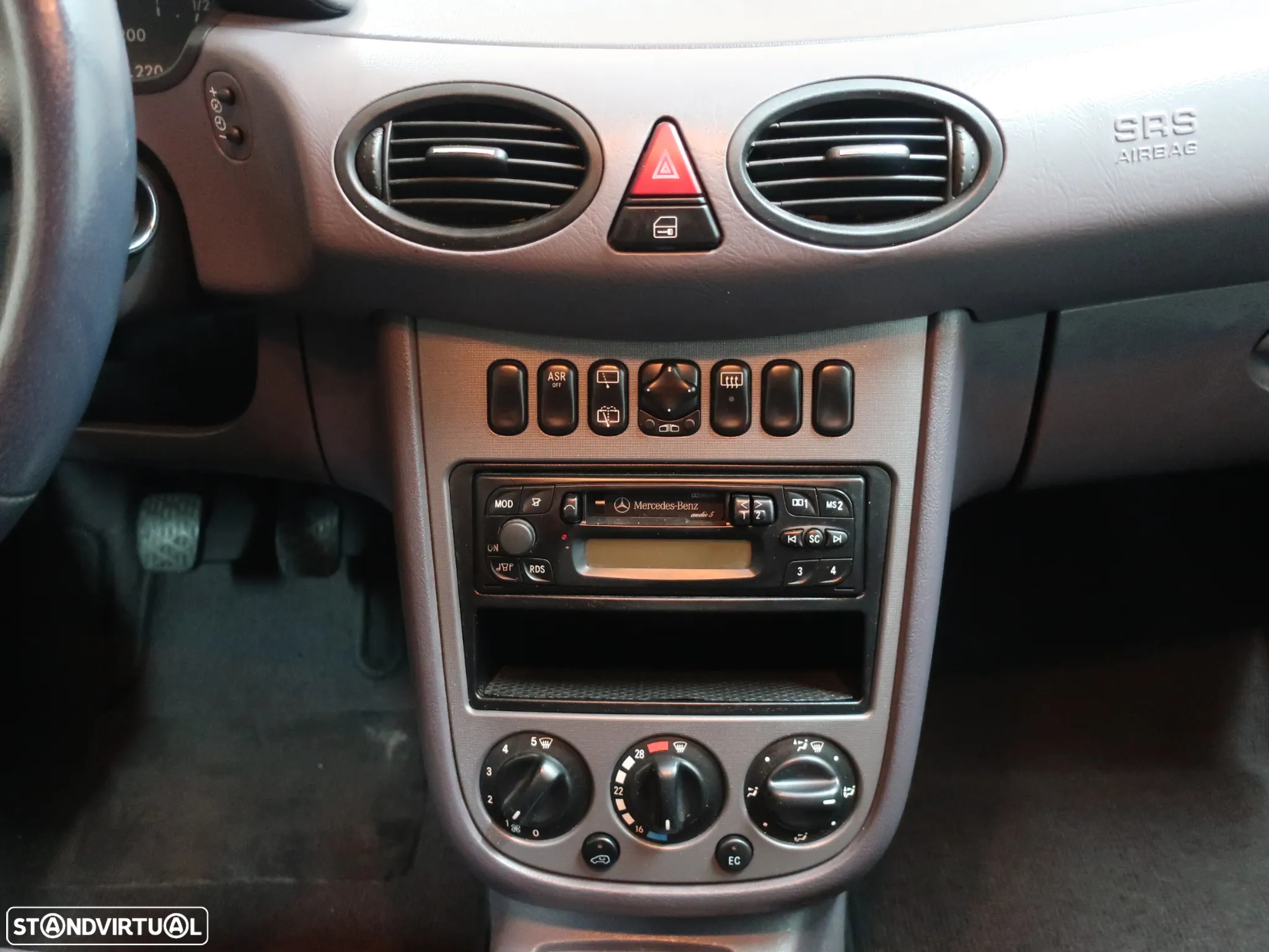 Mercedes-Benz A 140 Classic - 18