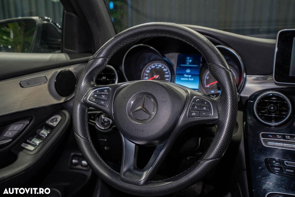 Mercedes-Benz GLC 250 d 4MATIC 9G-TRONIC - 18