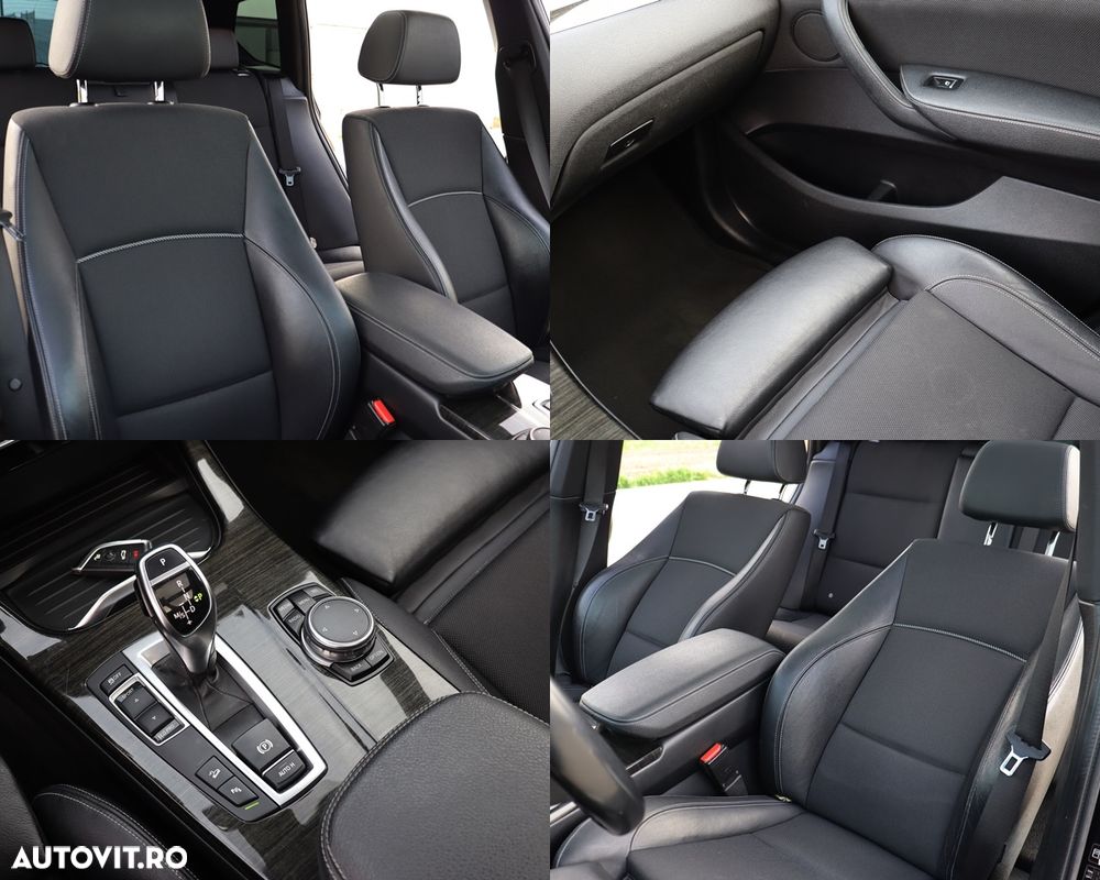 BMW X3 xDrive30d Sport-Aut. M Sport - 28