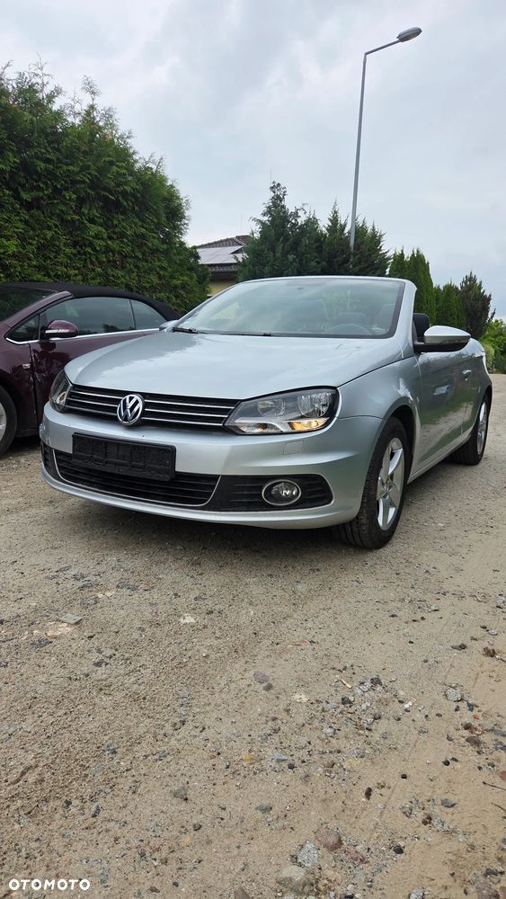 Volkswagen Eos 1.4 TSI - 2