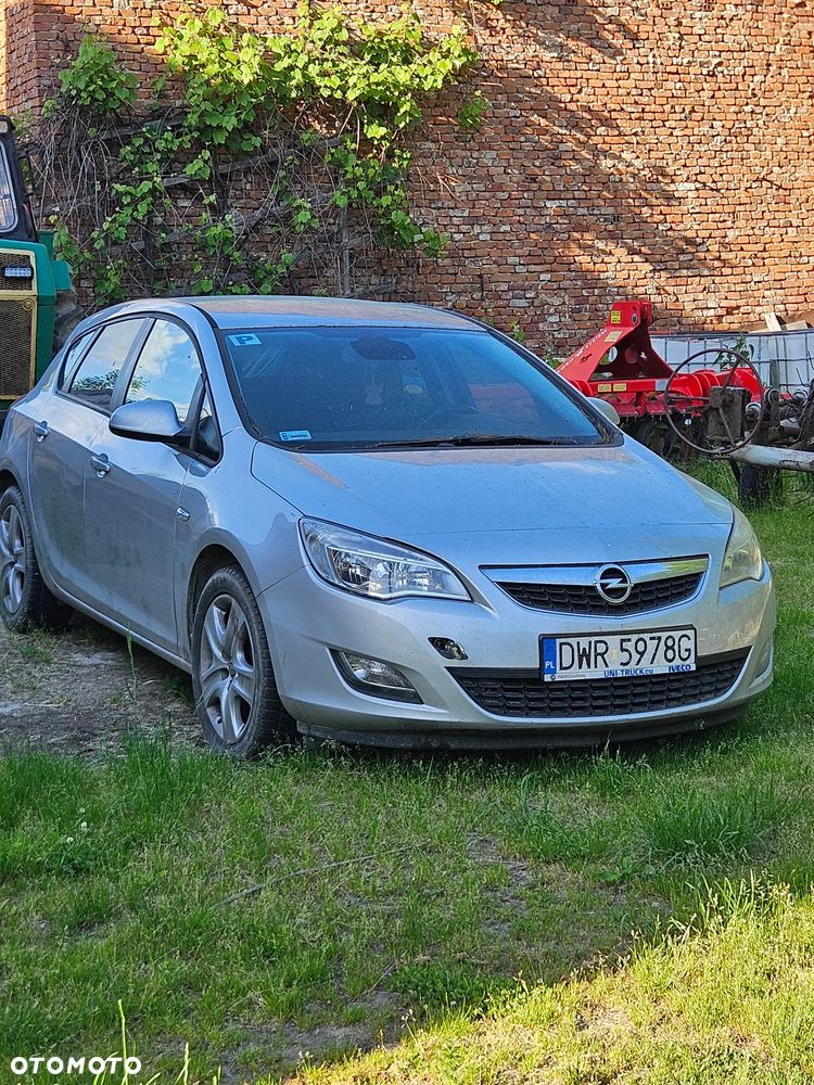 Opel Astra 1.7 CDTI - 1