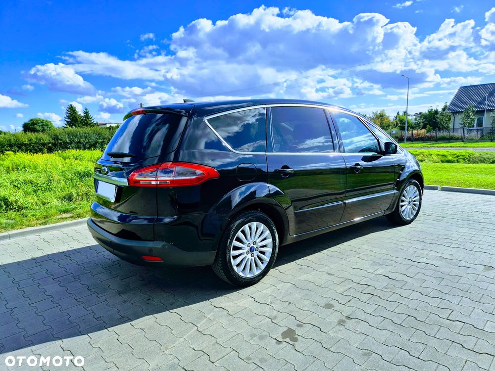 Ford S-Max 2.0 TDCi DPF Business Edition - 4
