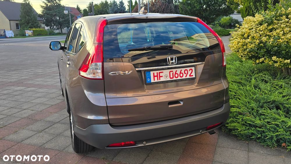 Honda CR-V - 39