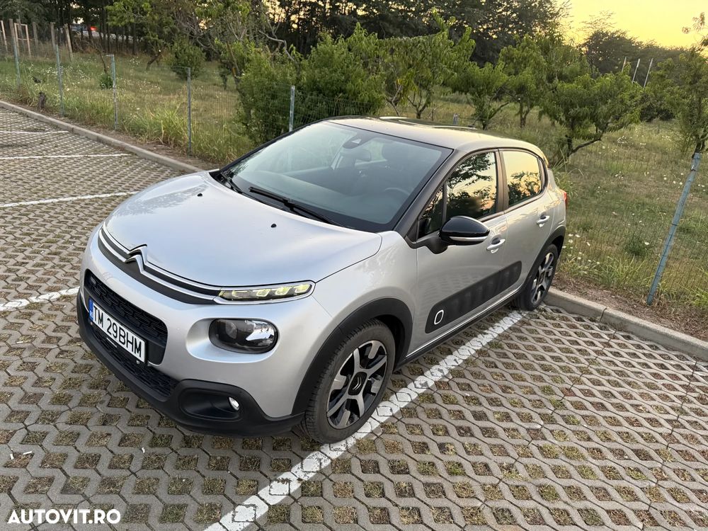 Citroën C3 1.2 PureTech BVM Feel - 17