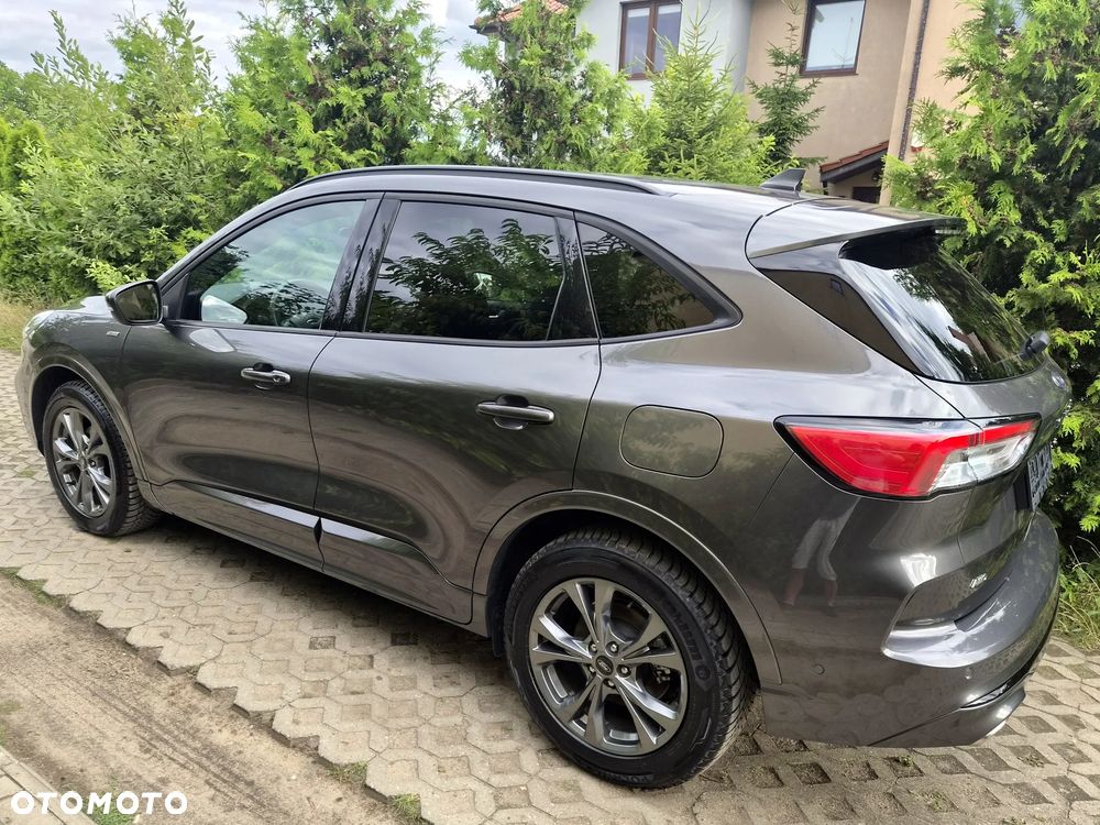 Ford Kuga 2.0 EcoBlue AWD ST-Line - 18