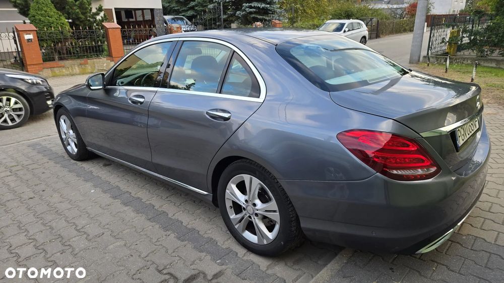Mercedes-Benz Klasa C - 5