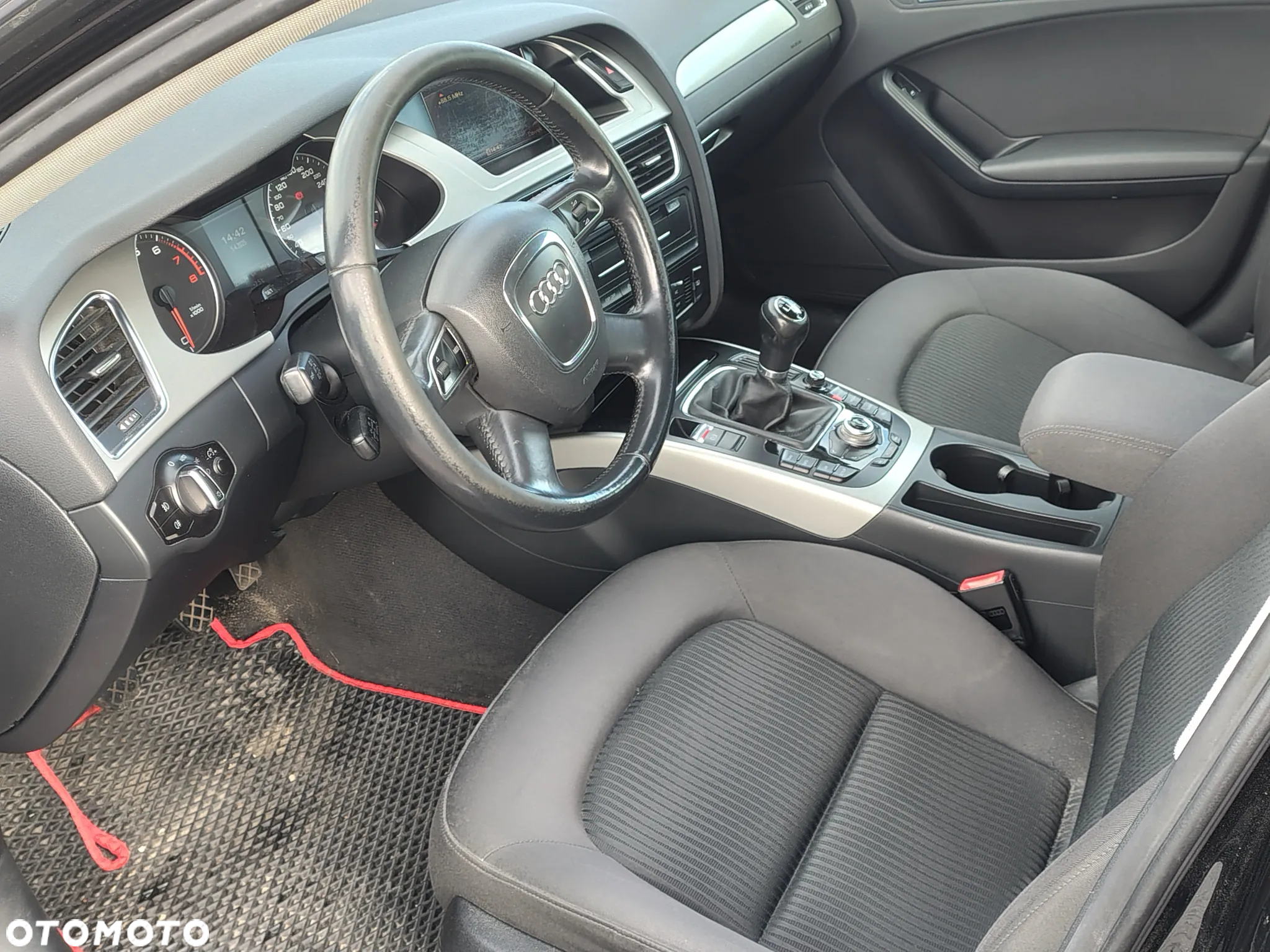 Audi A4 1.8 TFSI - 22