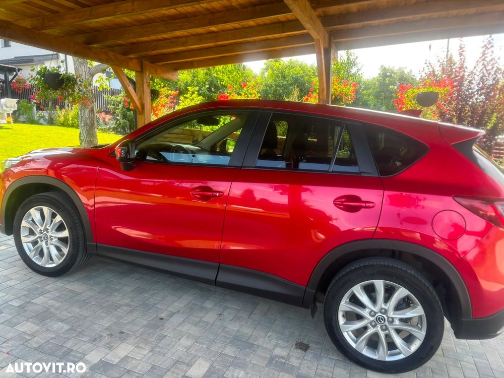Mazda CX-5 2.0i 4x4 Revolution - 2