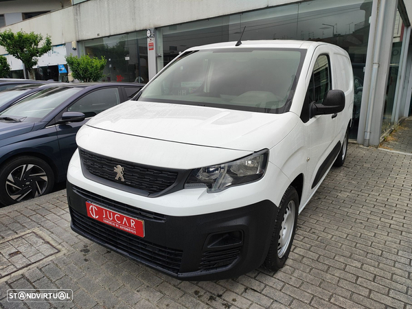 Peugeot Partner 1.5 BlueHDi Pro Longa