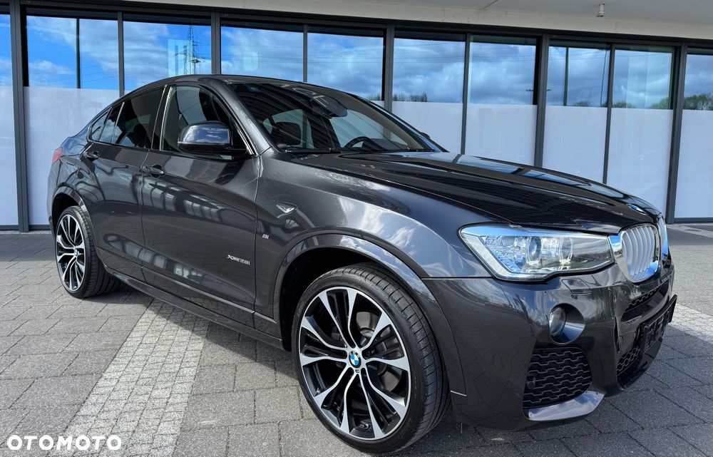 BMW X4 xDrive28i Edycja M Sport - 14