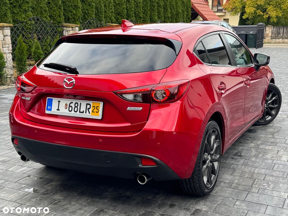 Mazda 3 SKYACTIV-G 120 NAKAMA - 26