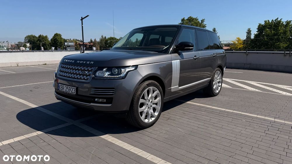 Land Rover Range Rover 4.4SD V8 AB - 3