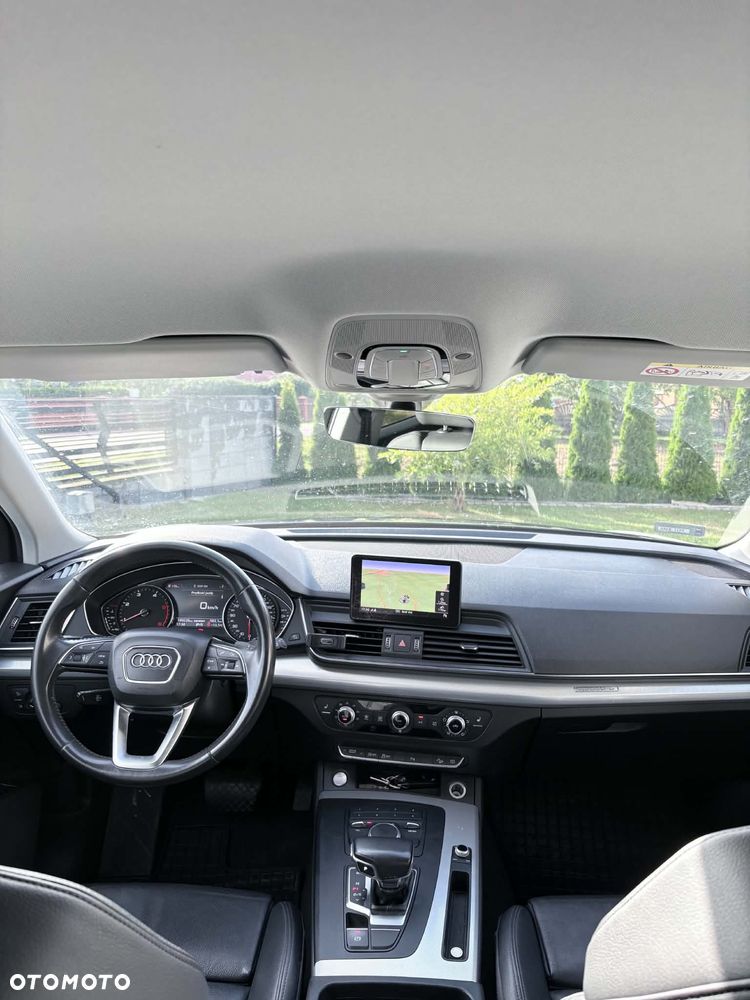 Audi Q5 2.0 TDI Quattro Design S tronic - 7