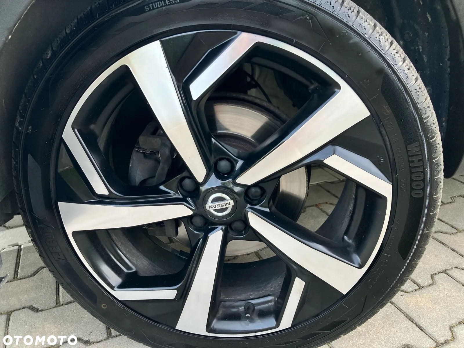 Nissan Qashqai 1.5 dCi Tekna+ - 36