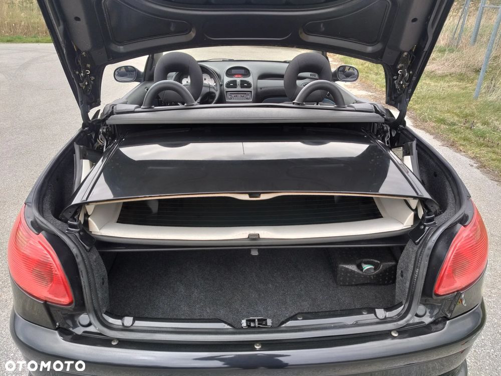 Peugeot 206 CC 110 Quiksilver - 29