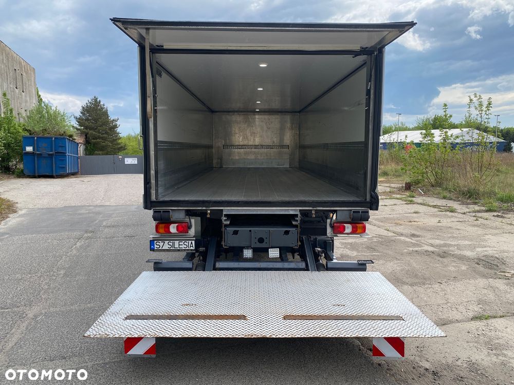 Mercedes-Benz Atego 1524 - 24