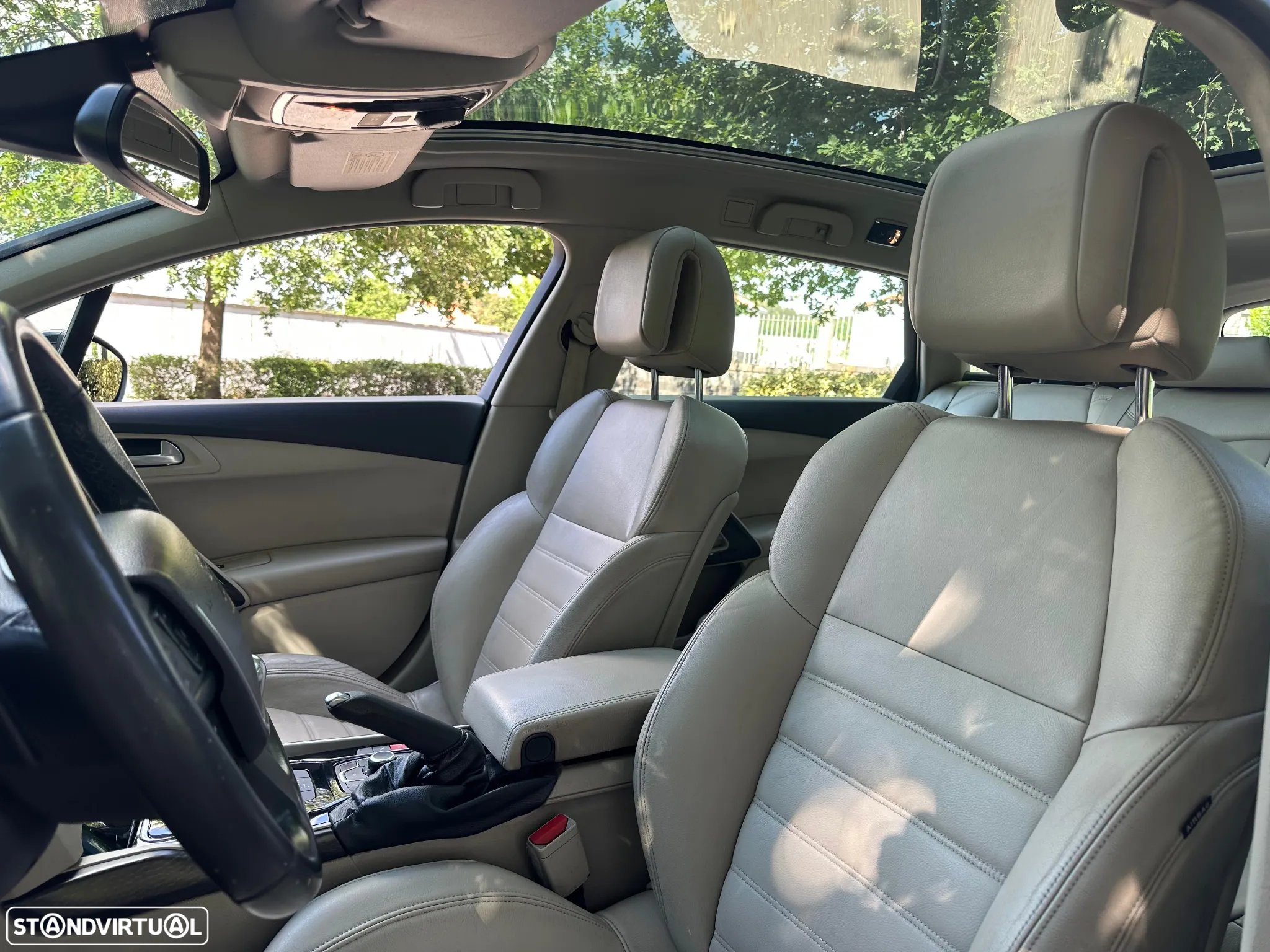 Peugeot 508 SW 1.6 e-HDi Allure CMP6 110g - 9