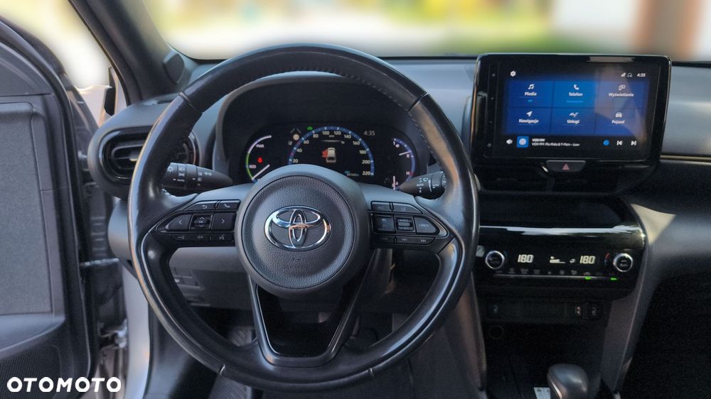 Toyota Yaris Cross Hybrid 1.5 Adventure - 16