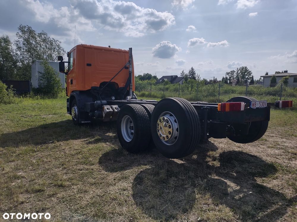 Scania G320 - 6
