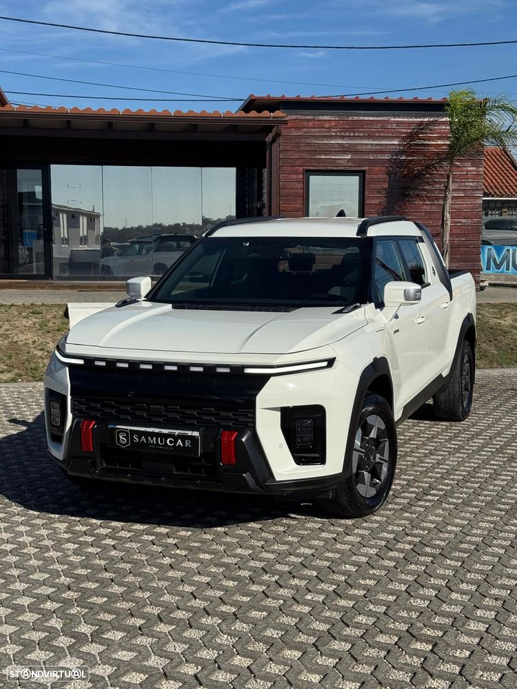 KGM Musso EV 80.6 kWh K3 - 9