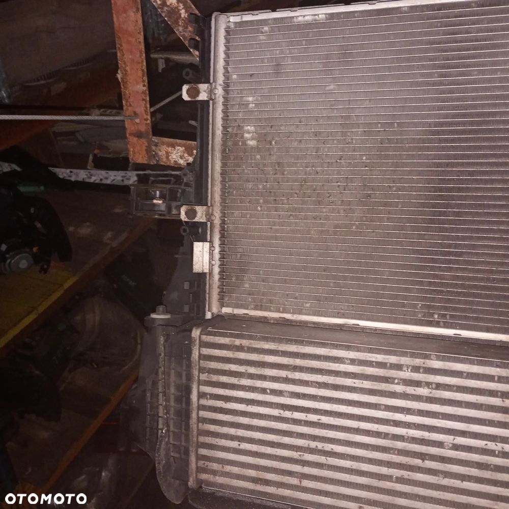 Przód kompletny Iveco Daily IV lift 2019 + - 7