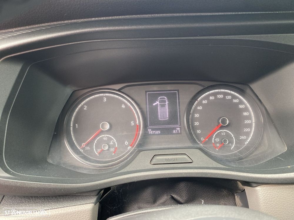 VW Transporter 2.0 TDi Extra AC - 13
