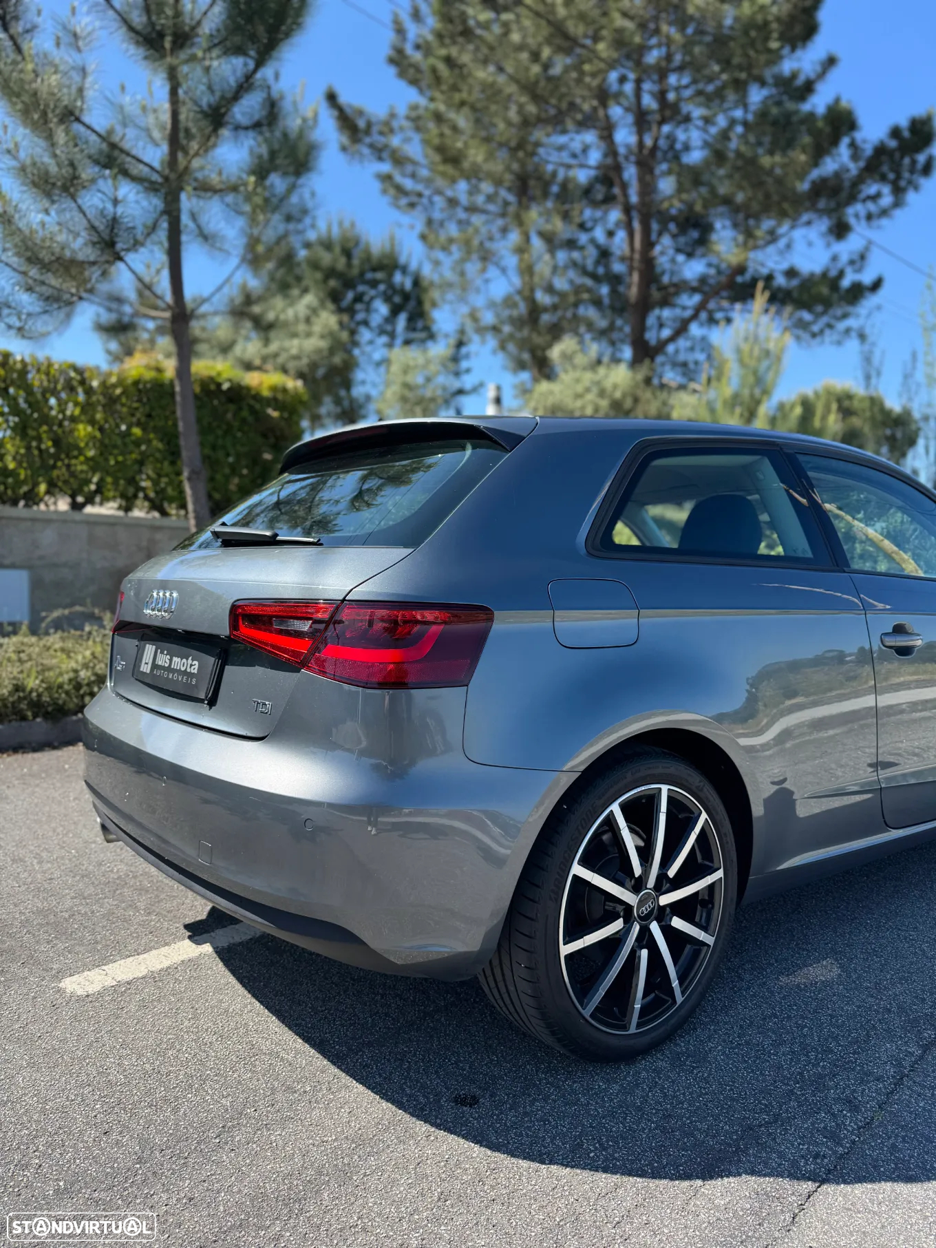 Audi A3 2.0 TDI Sport - 36