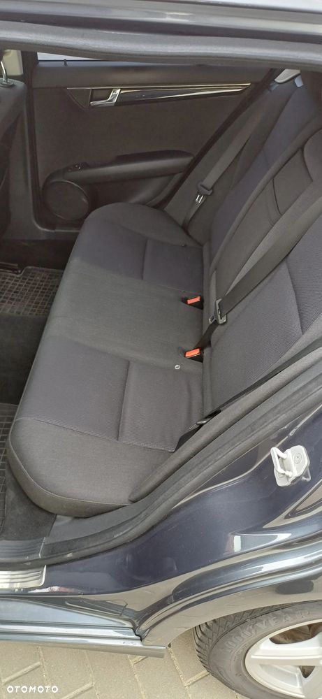 Mercedes-Benz Klasa C 200 CDI DPF Automatik Elegance - 10