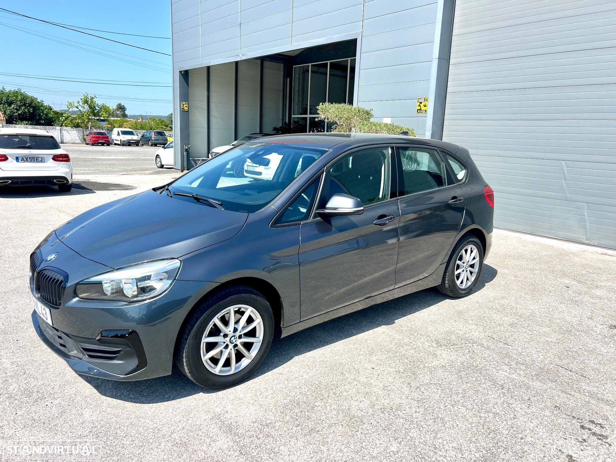 BMW 216 Active Tourer d Corporate Edition Business Edition - 6