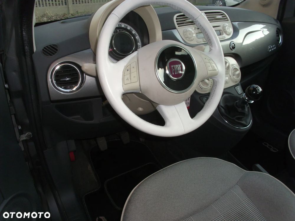 Fiat 500 1.2 8V Lounge Euro6 - 17