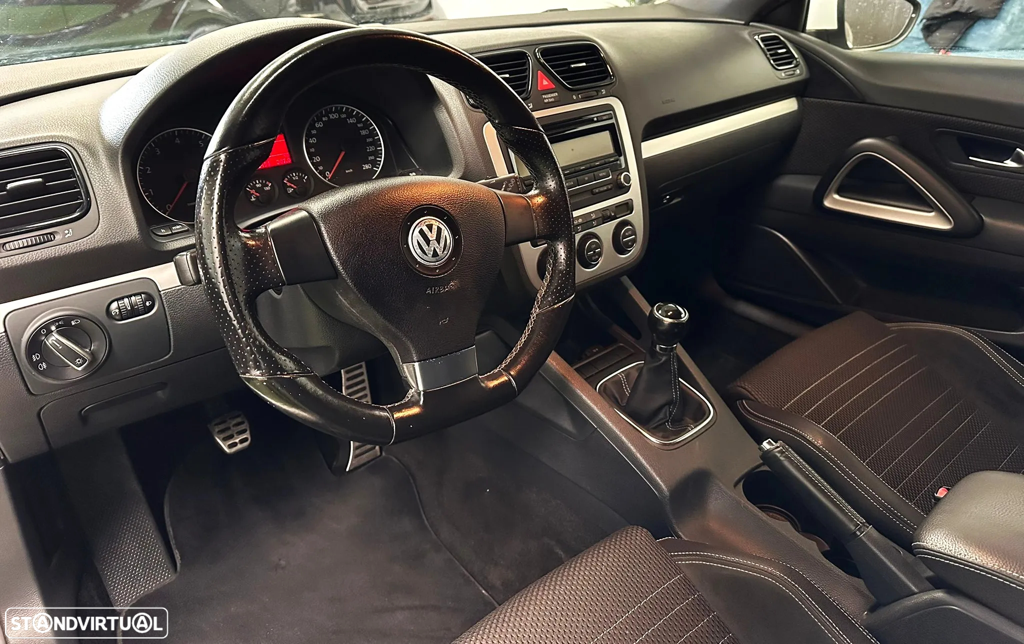VW Scirocco 2.0 TSI - 14