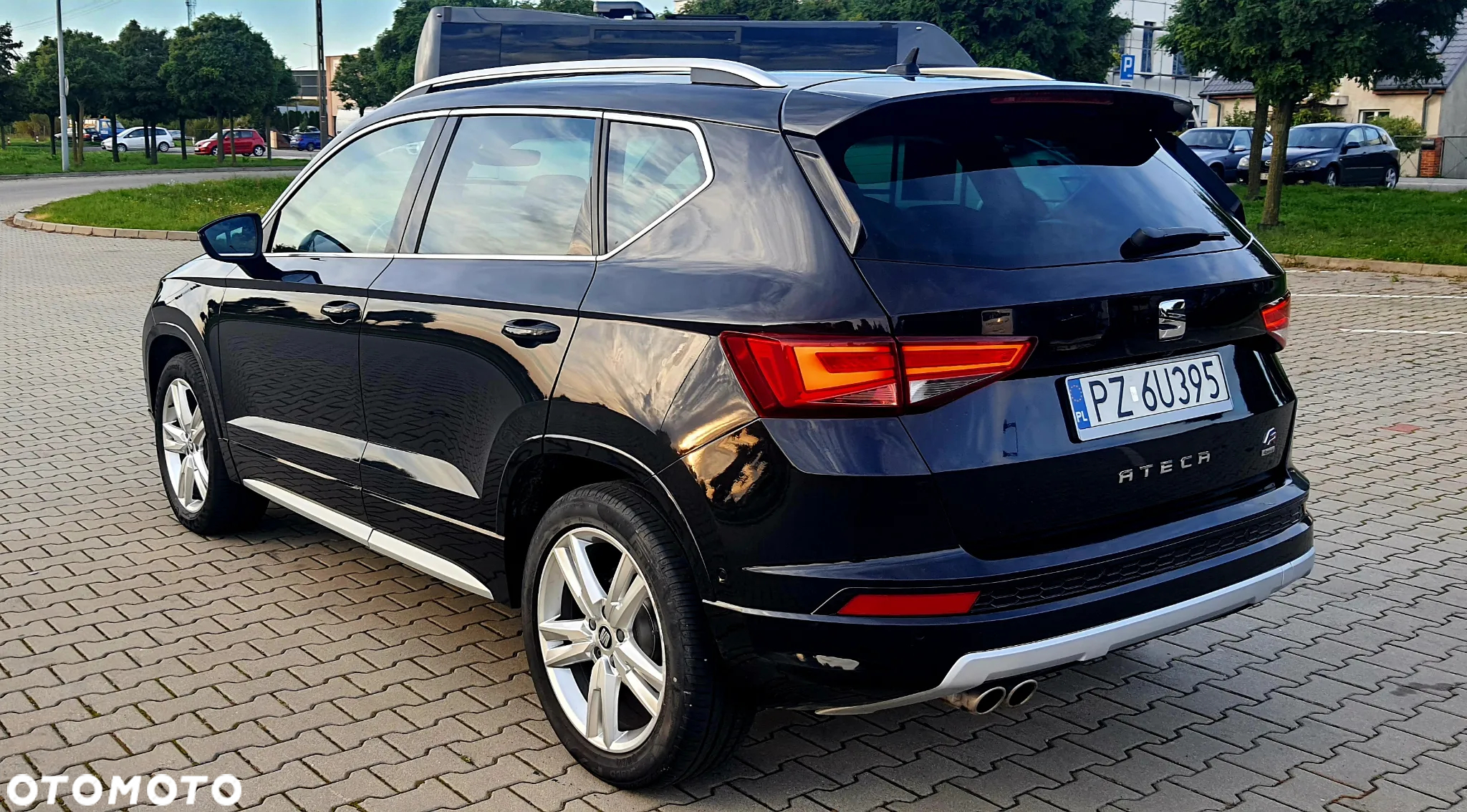 Seat Ateca 2.0 TSI FR S&S 4Drive DSG - 3
